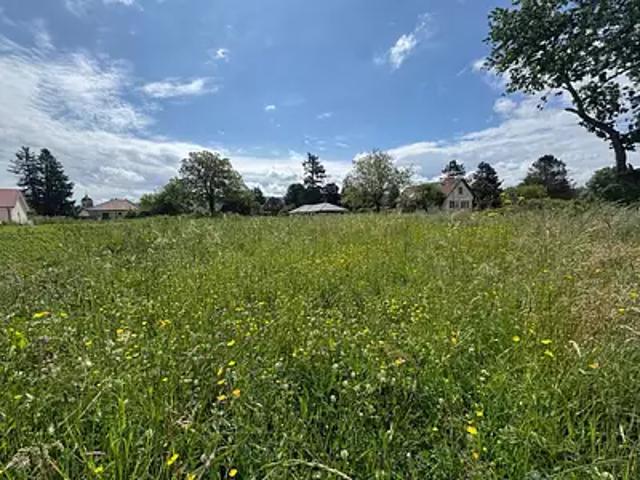 Terrain vente à Voray-sur-l'Ognon, Haute-Saône