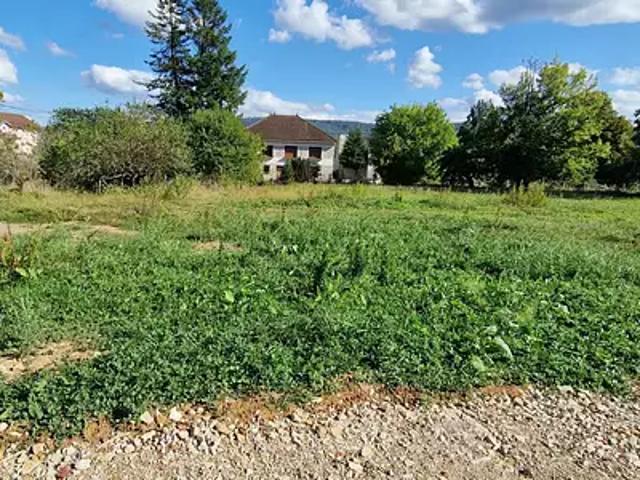 Terrain vente à Vesoul, Voray-sur-l'ognon