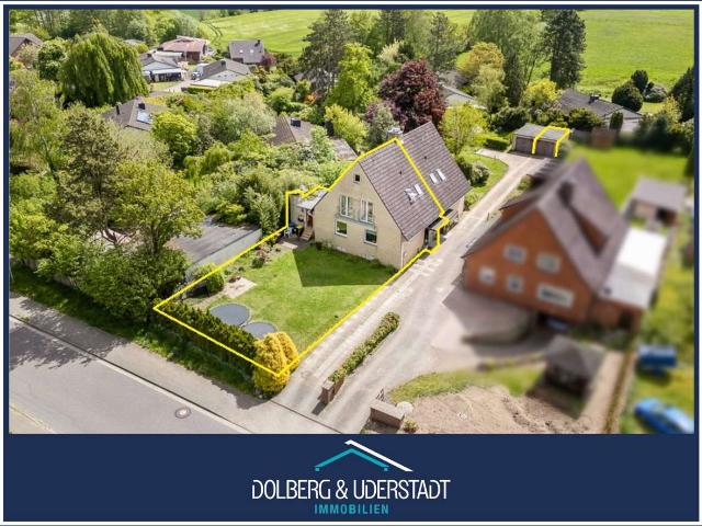 Haus kaufen in Kuddewörde, Kreis Herzogtum Lauenburg