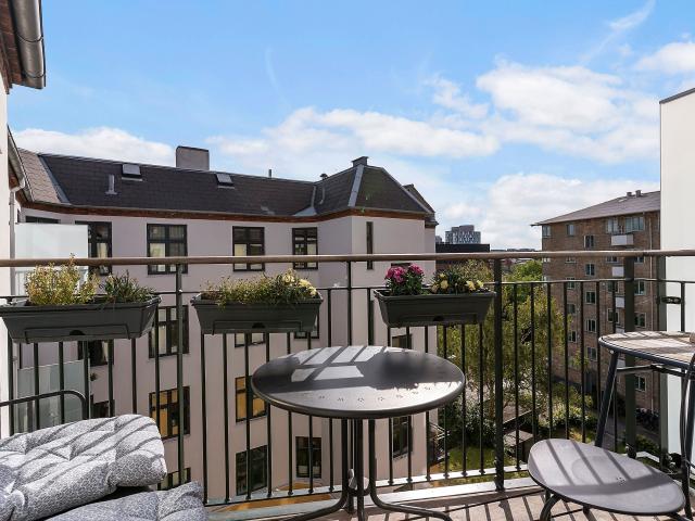 Lejlighed til salg i Østerbro, København