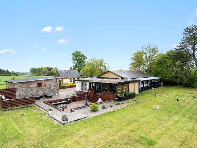 Villa til salg i Rønnede, Faxe