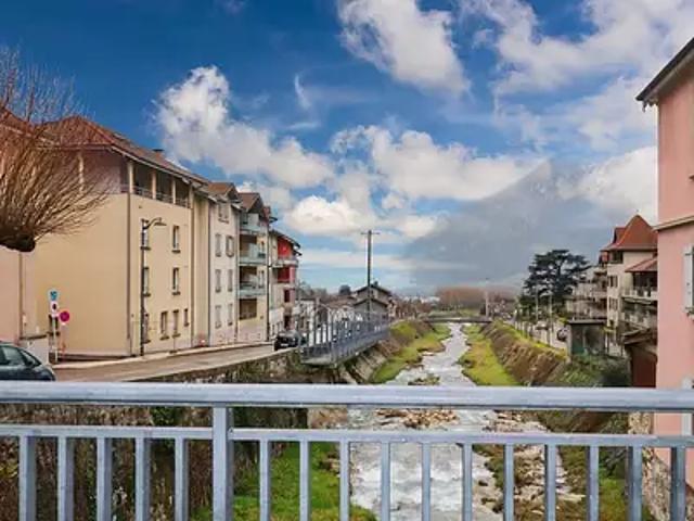 Appartement vente à Grenoble, Voreppe