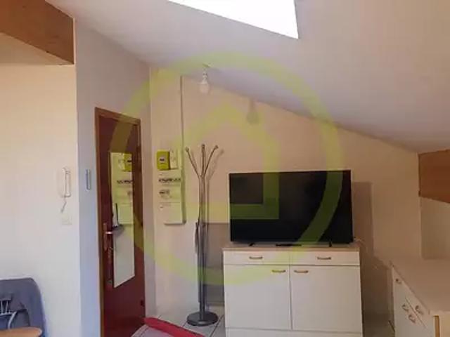 Appartement vente à Grenoble, Voreppe