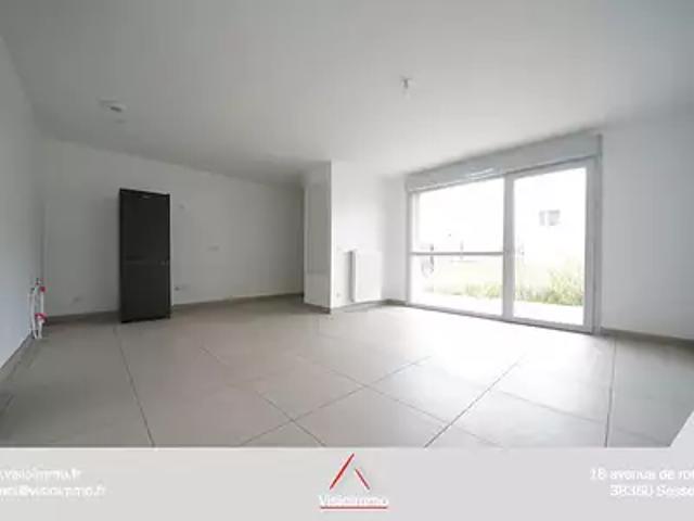 Appartement vente à Grenoble, Voreppe