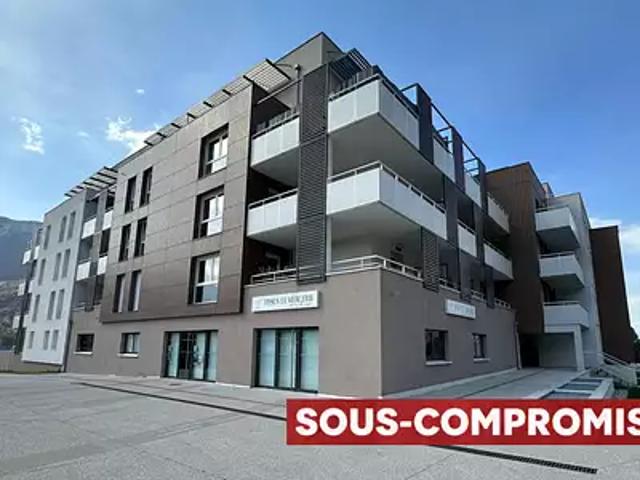 Appartement vente à Grenoble, Voreppe