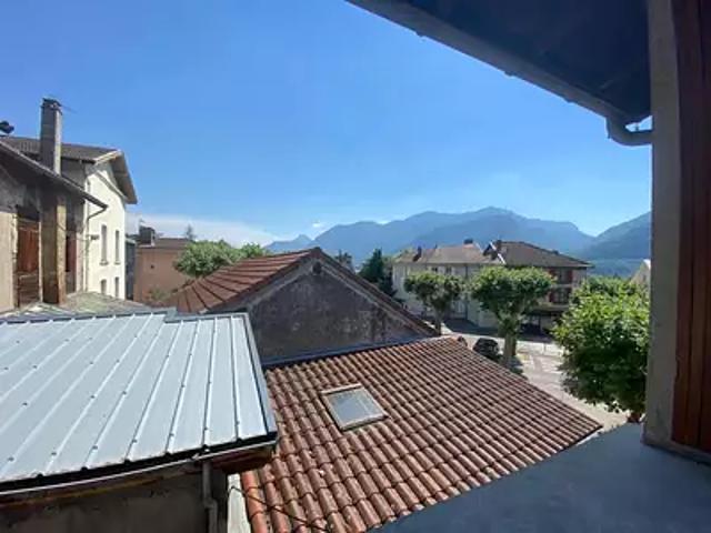 Appartement vente à Gachetière, Voreppe