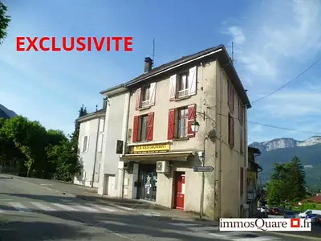 Appartement vente à Gachetière, Voreppe