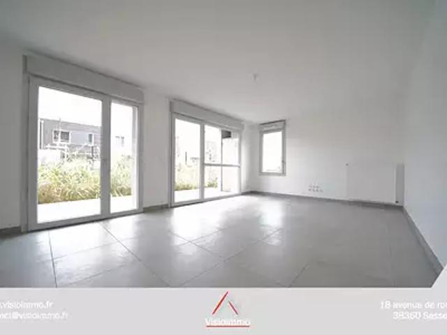 Appartement vente à Grenoble, Voreppe