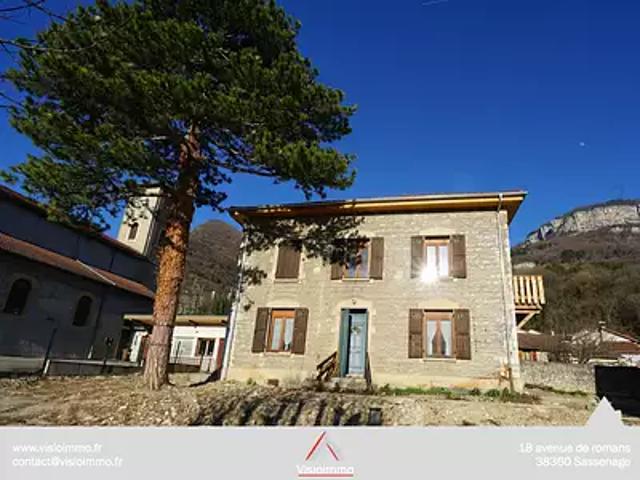 Appartement vente à Grenoble, Voreppe