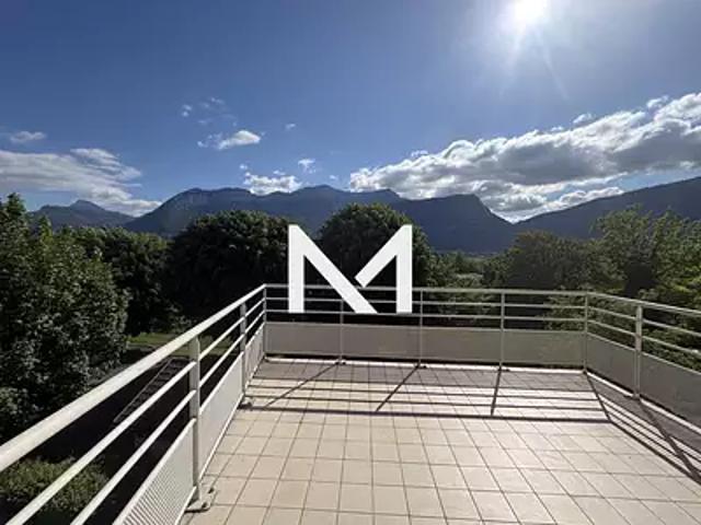 Appartement vente à Grenoble, Voreppe