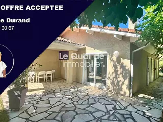 Maison vente à Grenoble, Voreppe