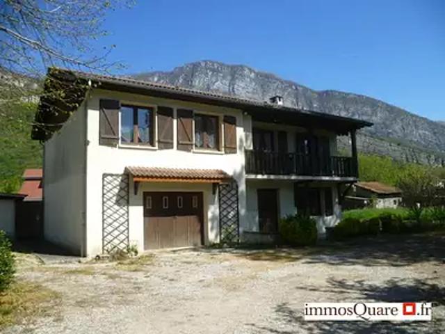 Maison vente à Grenoble, Voreppe