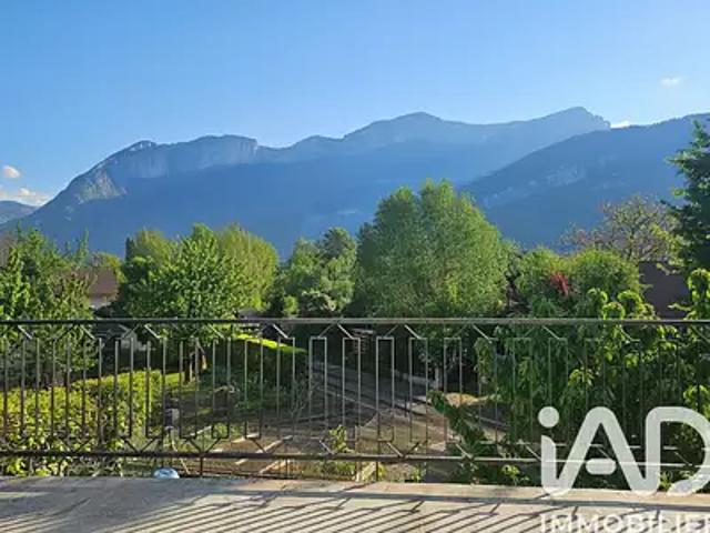 Maison vente à Grenoble, Voreppe