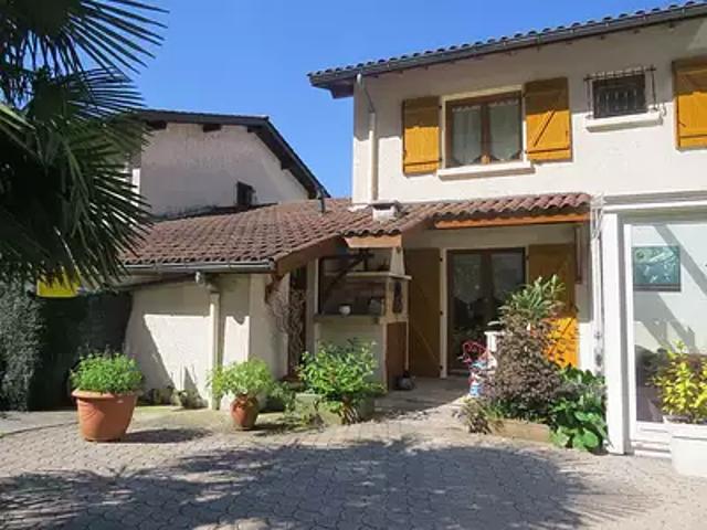 Maison vente à Gachetière, Voreppe