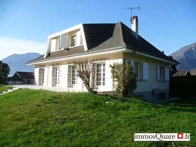 Maison vente à Gachetière, Voreppe