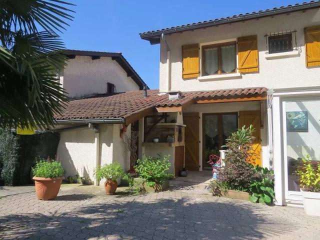 Maison vente à Grenoble, Voreppe