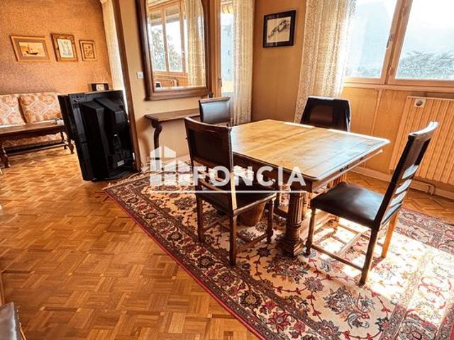 Appartement vente à Grenoble, Voreppe