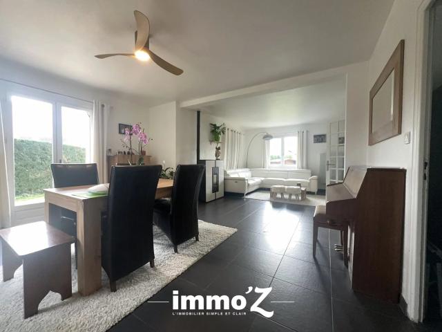 Maison location à Grenoble, Voreppe