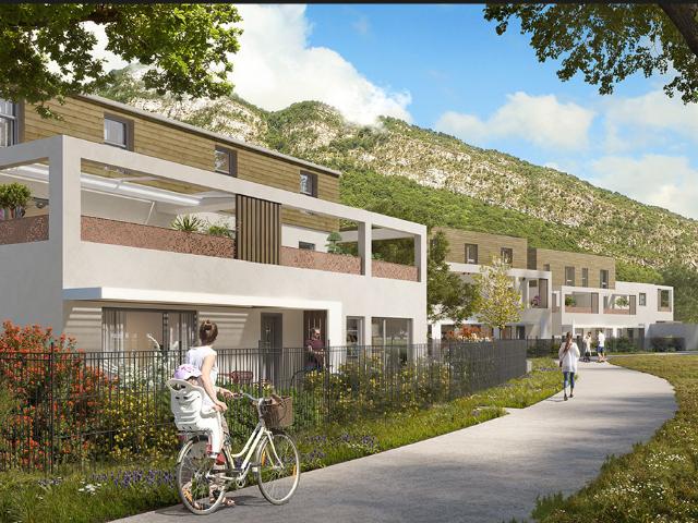 Appartement vente à Le Péage, Voreppe
