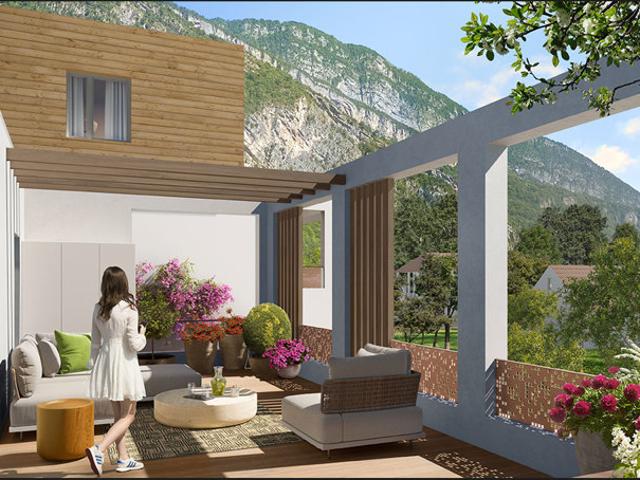 Appartement vente à Grenoble, Voreppe