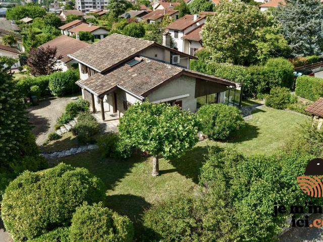 Maison vente à Grenoble, Voreppe