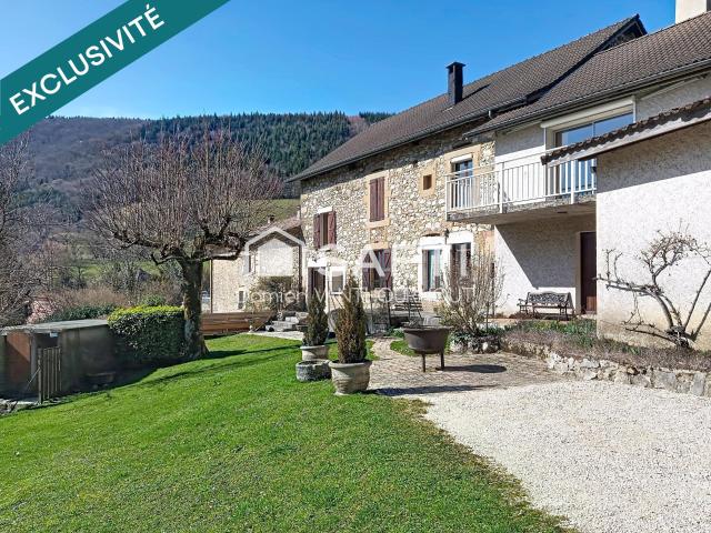 Maison vente à Grenoble, Voreppe
