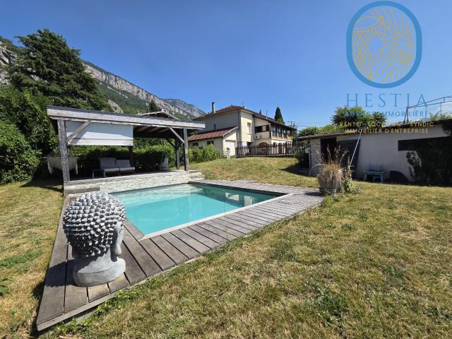 Maison vente à Grenoble, Voreppe