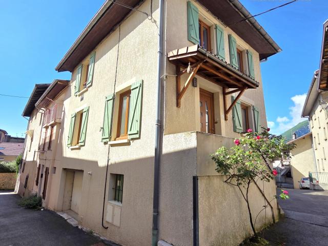 Maison vente à Grenoble, Voreppe
