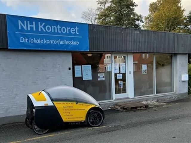 Erhvervsejendom til leje i Hillerød, Brøndby