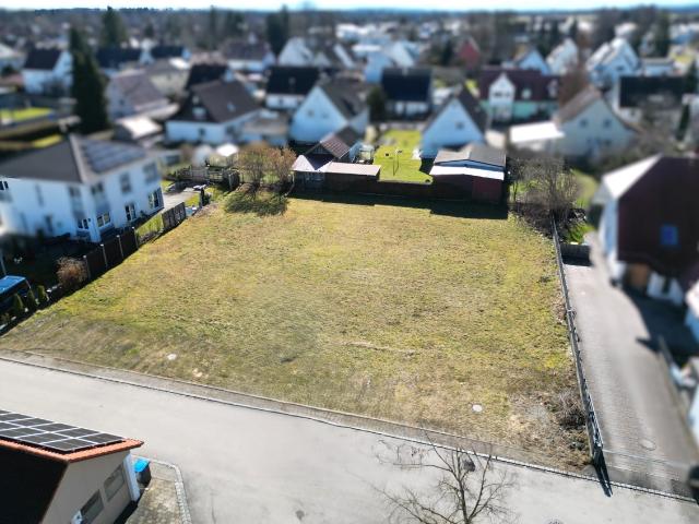 Erdgeschosswohnung kaufen in Türkheim, Bayern