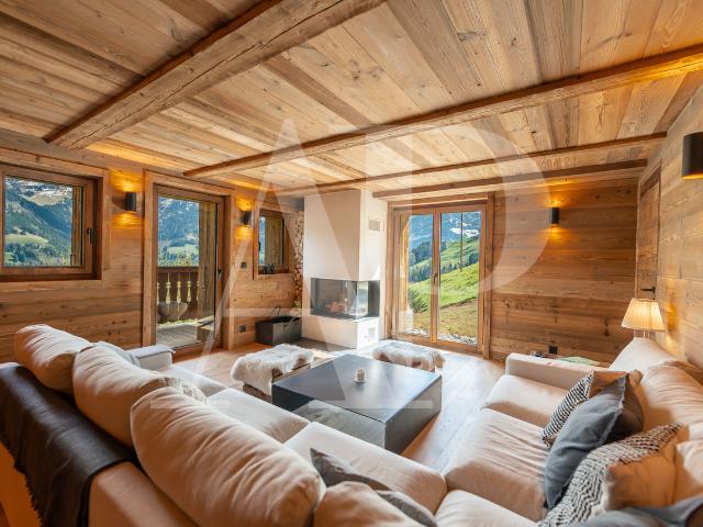 Haus kaufen in Val-d'Illiez, Wallis