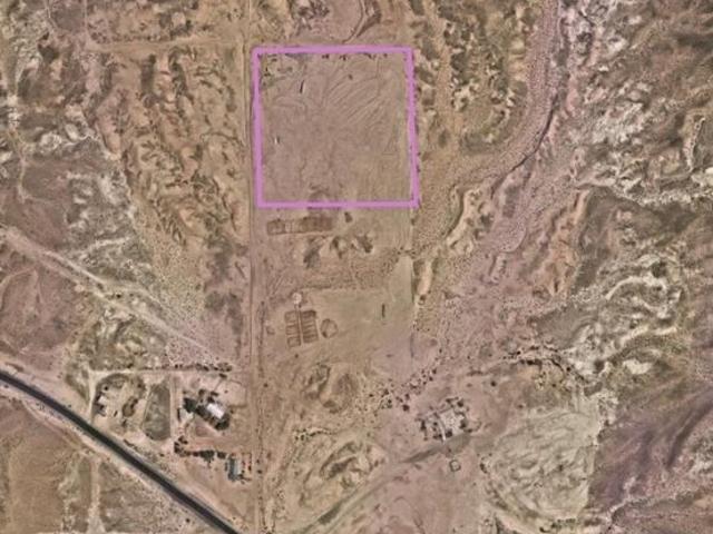 Land for sale in Moapa, Nevada