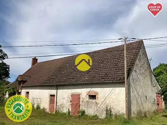 Maison vente à Bourges, Vorly