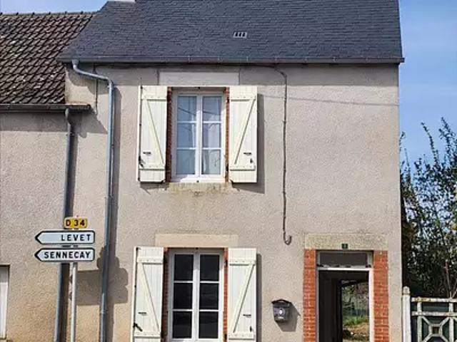 Maison vente à Bourges, Vorly
