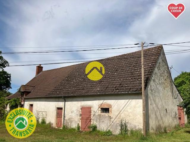 Maison vente à Bourges, Vorly