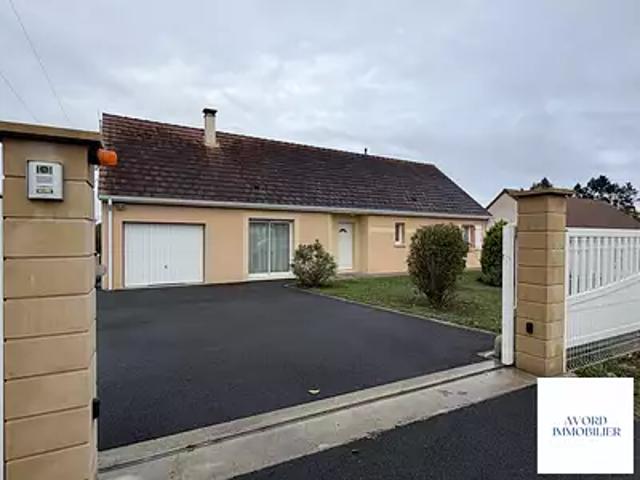Maison vente à Bourges, Vornay