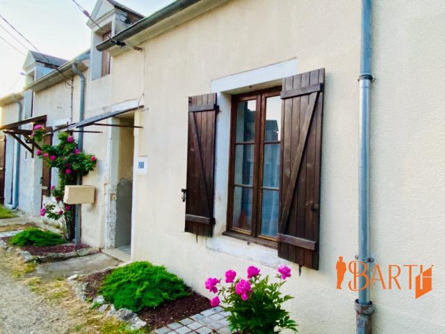 Maison vente à Bourges, Vornay