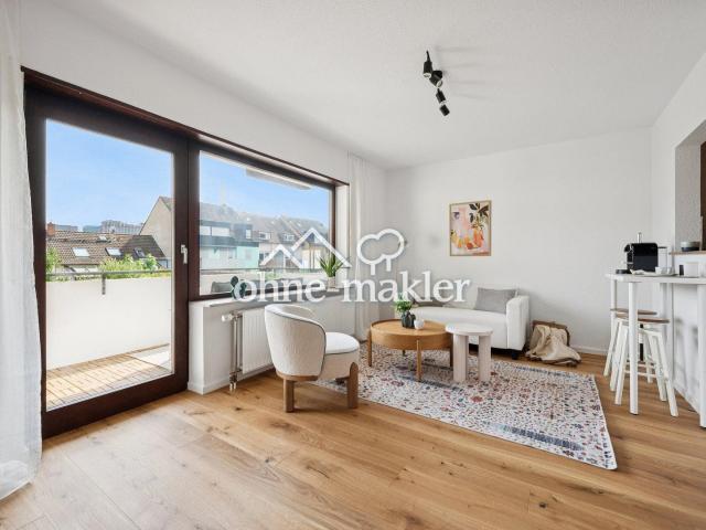 Apartment kaufen in Neckarau, Mannheim
