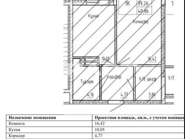 Квартира продажа в Воронеж, Воронежская область