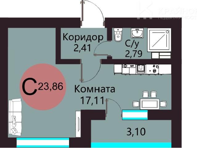 Недвижимость продажа в Воронеж, Воронежская область