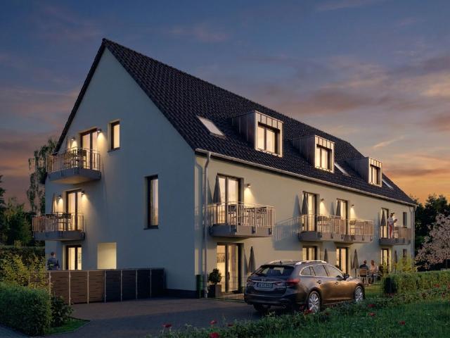 Apartment kaufen in Haunstetten-Siebenbrunn, Augsburg