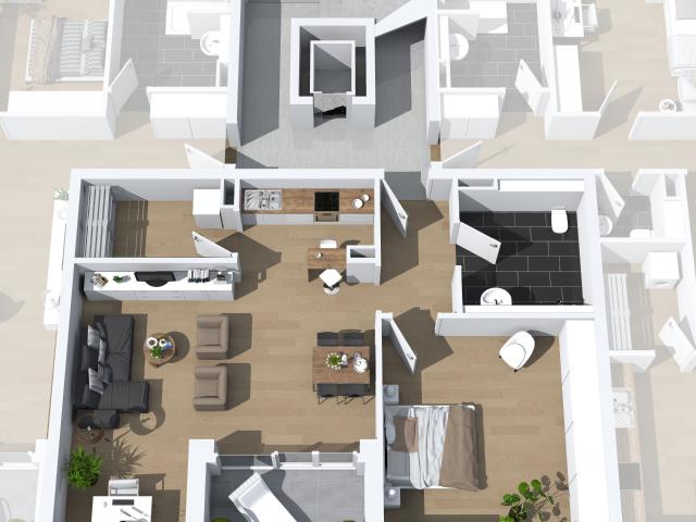 Wohnung kaufen in Ehnernviertel, Oldenburg