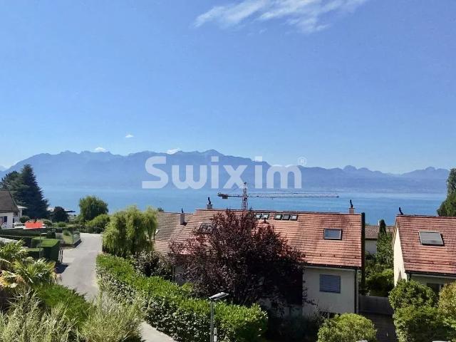 Maisonette kaufen in La Croix, Lutry, Waadt