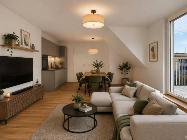 Apartment kaufen in Floridsdorf, Wien