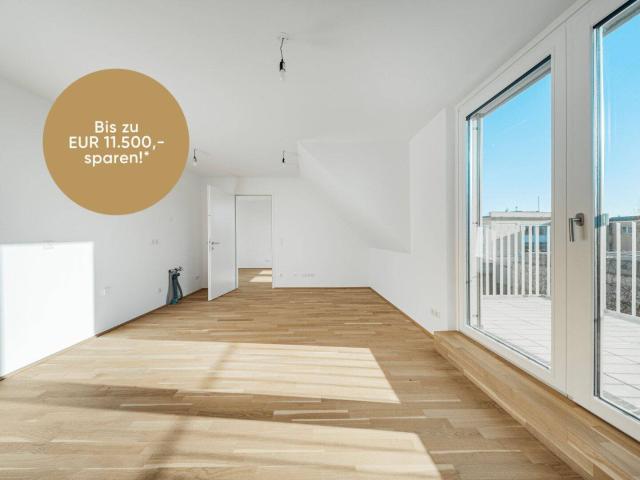 Apartment kaufen in Floridsdorf, Wien