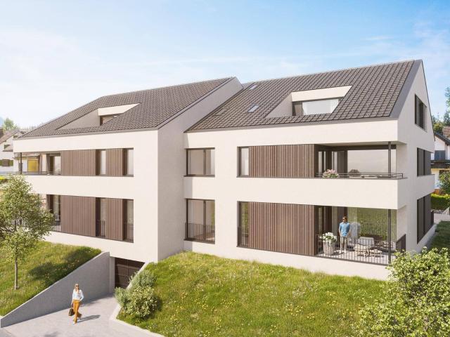 Apartment kaufen in Göfis, Badida