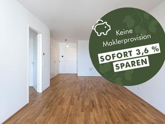 Apartment kaufen in Donaustadt, Wien