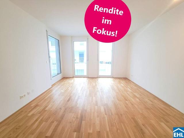 Wohnung kaufen in Floridsdorf, Wien