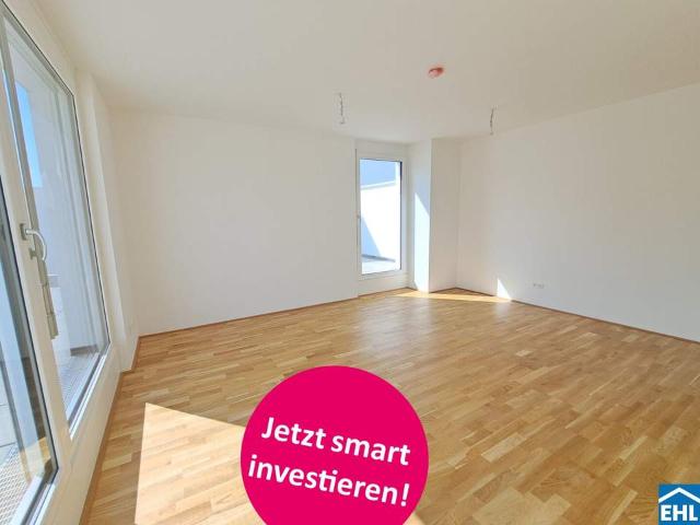 Wohnung kaufen in Floridsdorf, Wien
