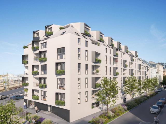 Apartment kaufen in KG Fünfhaus, Wien
